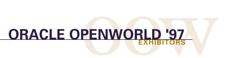 Oracle OpenWorld '97 - Exhibitors