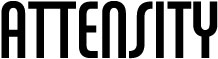 Attensity logo
