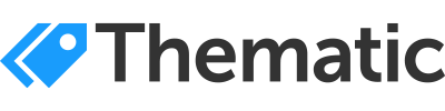 Thematic logo